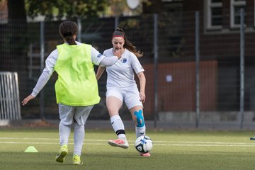 Bild 68 - wBJ Alstertal-Langenhorn - VfL Pinneberg : Ergebnis: 2:3